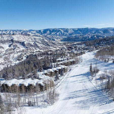 Top Of The Village - Coraltree Residence Collection Snowmass Village Luaran gambar