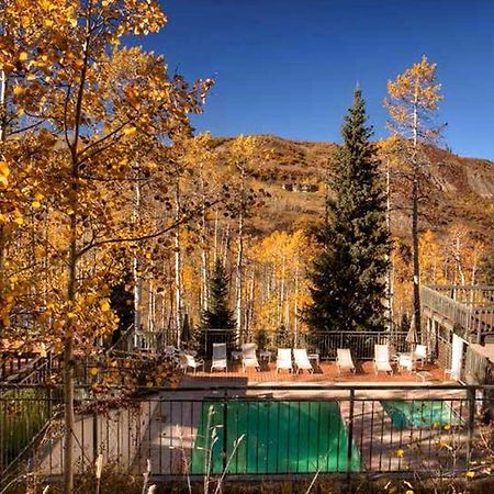 Top Of The Village - Coraltree Residence Collection Snowmass Village Luaran gambar