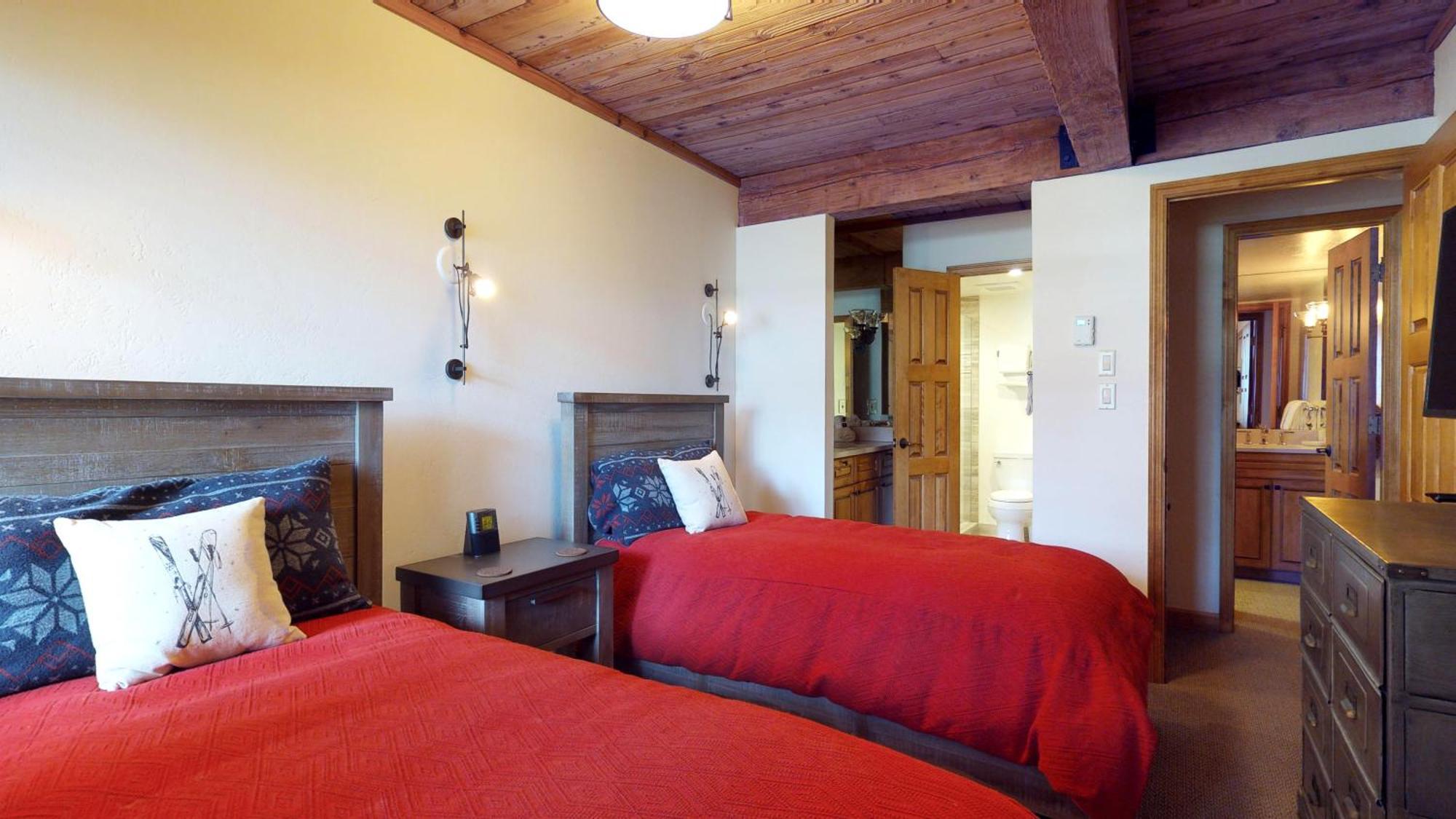 Top Of The Village - Coraltree Residence Collection Snowmass Village Luaran gambar