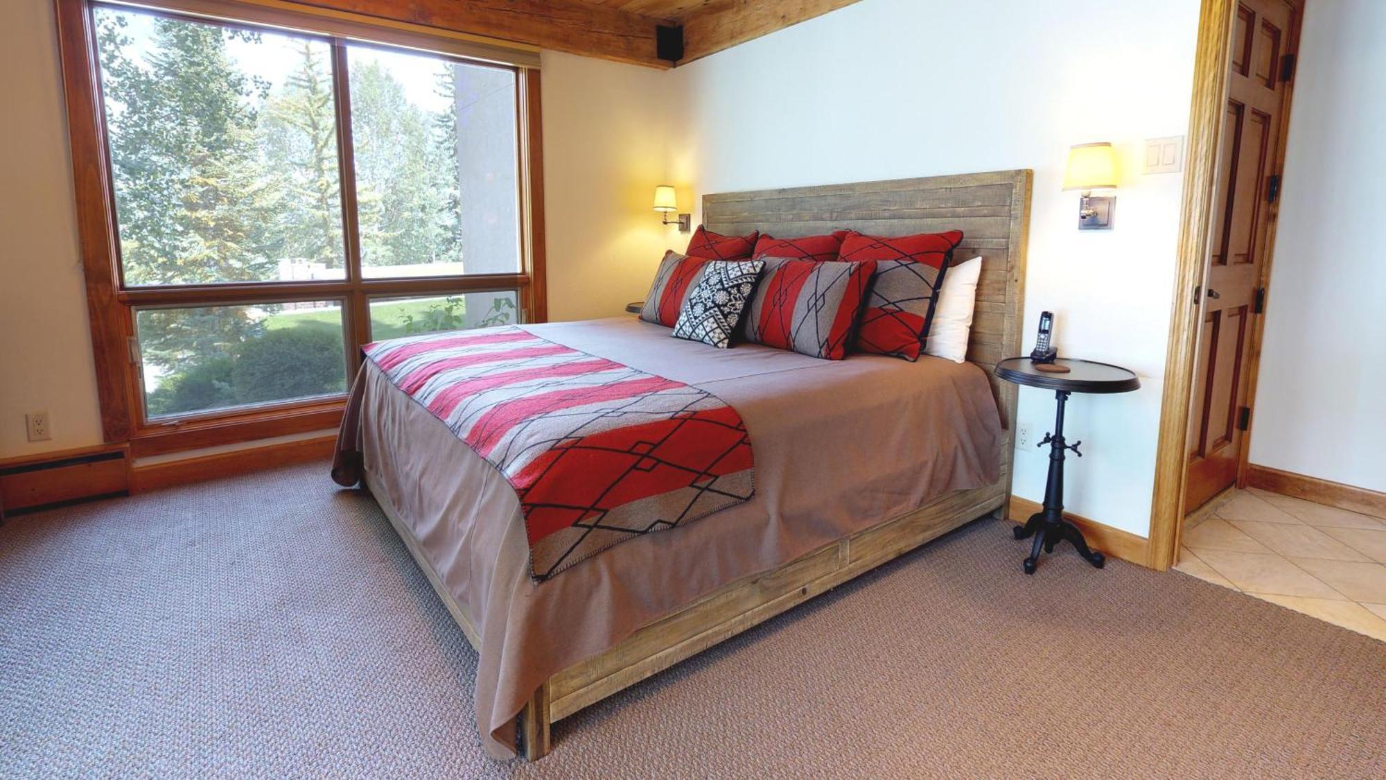 Top Of The Village - Coraltree Residence Collection Snowmass Village Luaran gambar