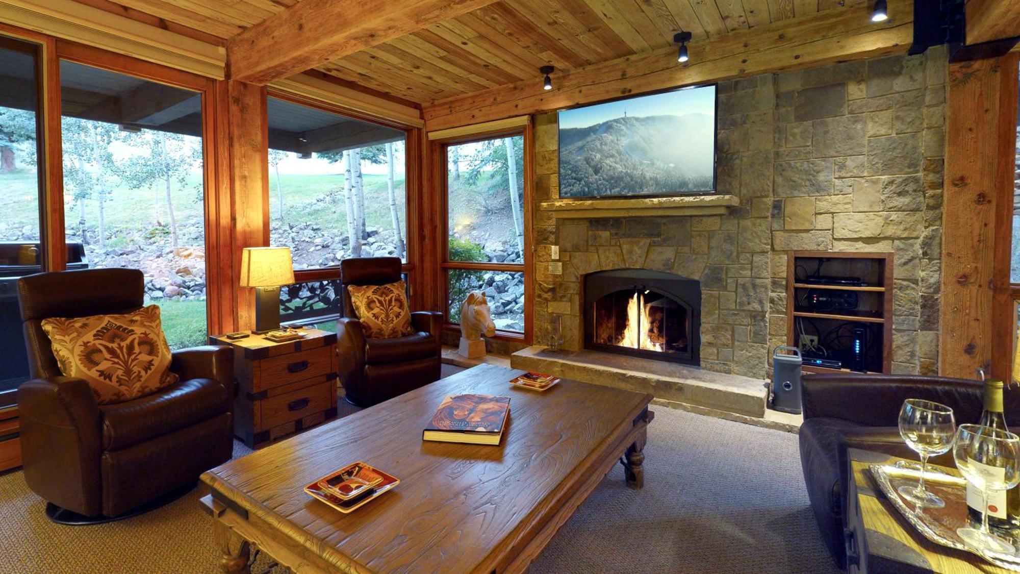 Top Of The Village - Coraltree Residence Collection Snowmass Village Luaran gambar