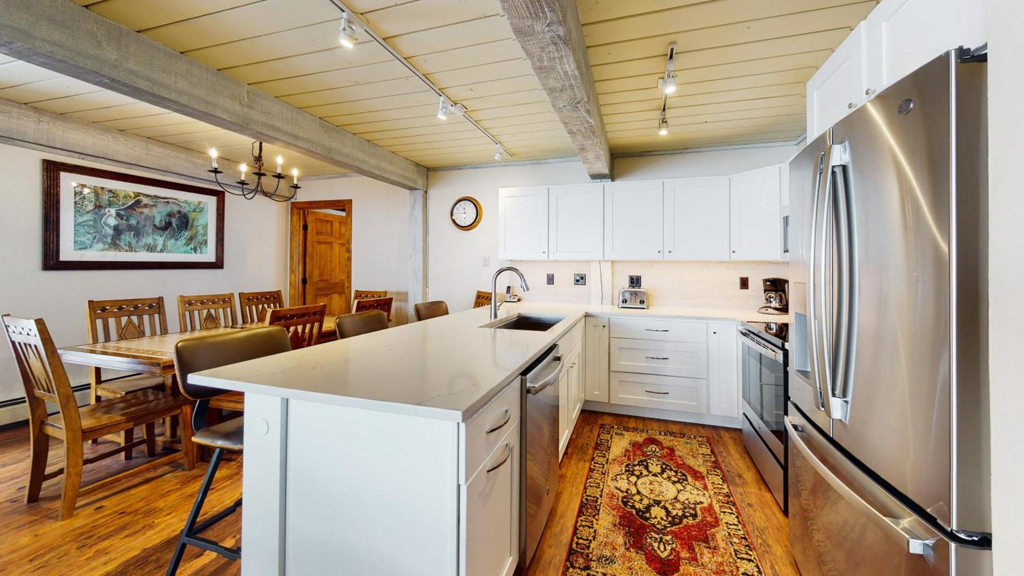 Top Of The Village - Coraltree Residence Collection Snowmass Village Luaran gambar