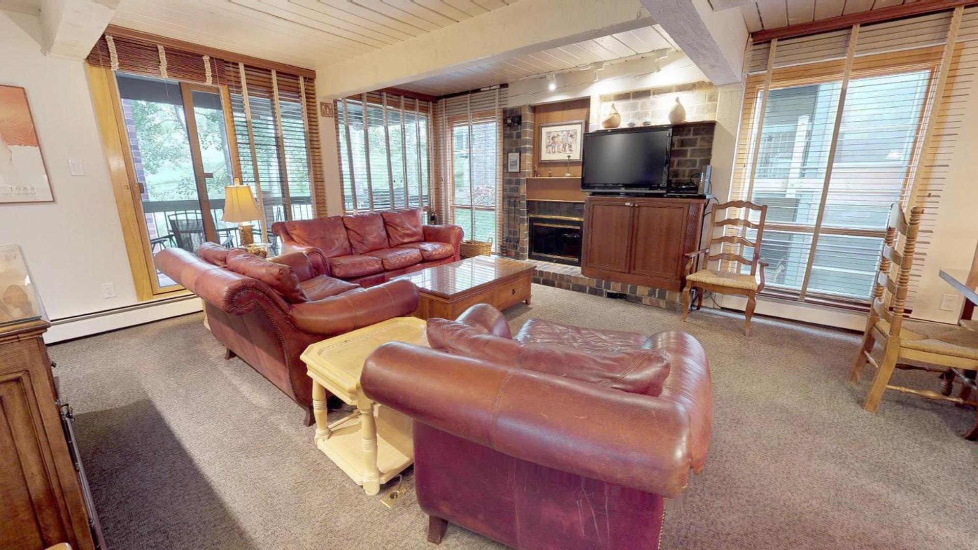 Top Of The Village - Coraltree Residence Collection Snowmass Village Luaran gambar