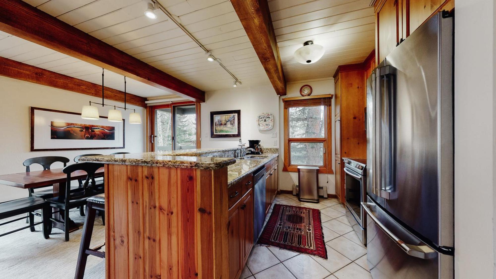 Top Of The Village - Coraltree Residence Collection Snowmass Village Luaran gambar