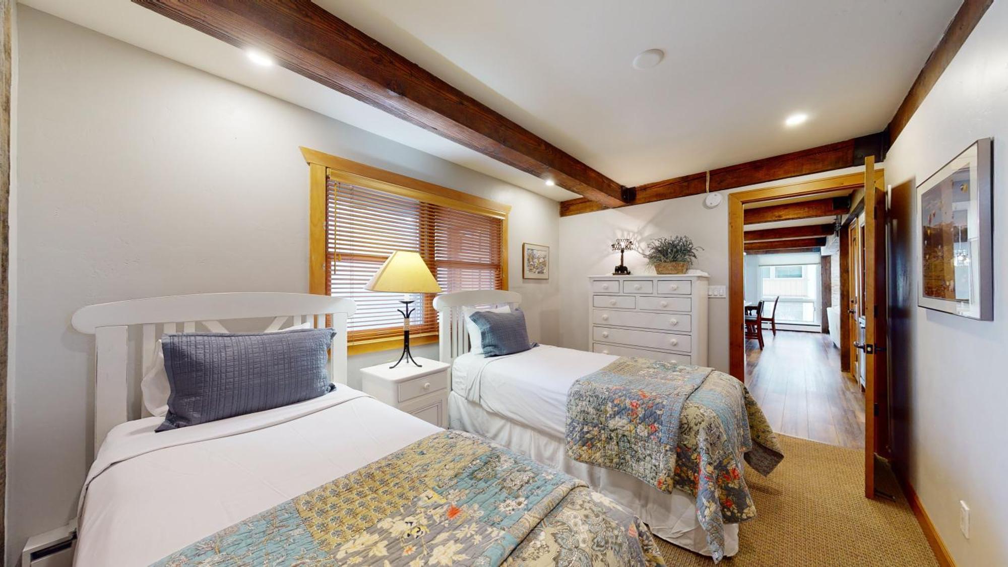 Top Of The Village - Coraltree Residence Collection Snowmass Village Luaran gambar