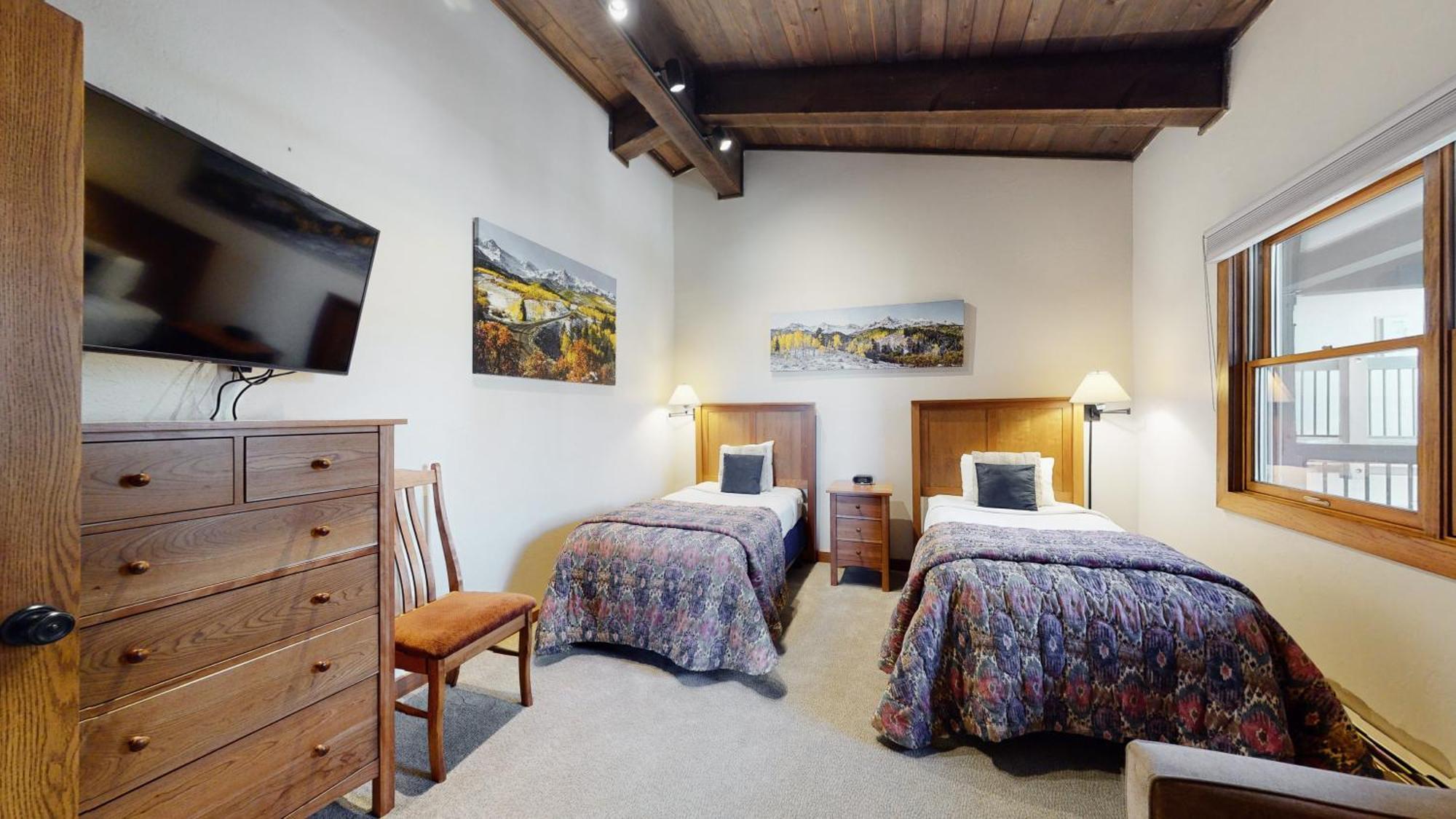 Top Of The Village - Coraltree Residence Collection Snowmass Village Luaran gambar