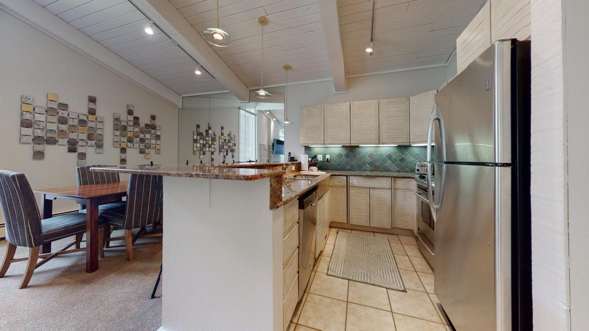 Top Of The Village - Coraltree Residence Collection Snowmass Village Luaran gambar