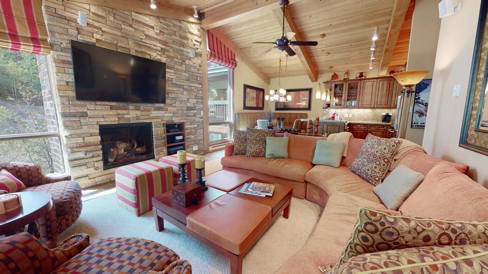 Top Of The Village - Coraltree Residence Collection Snowmass Village Luaran gambar