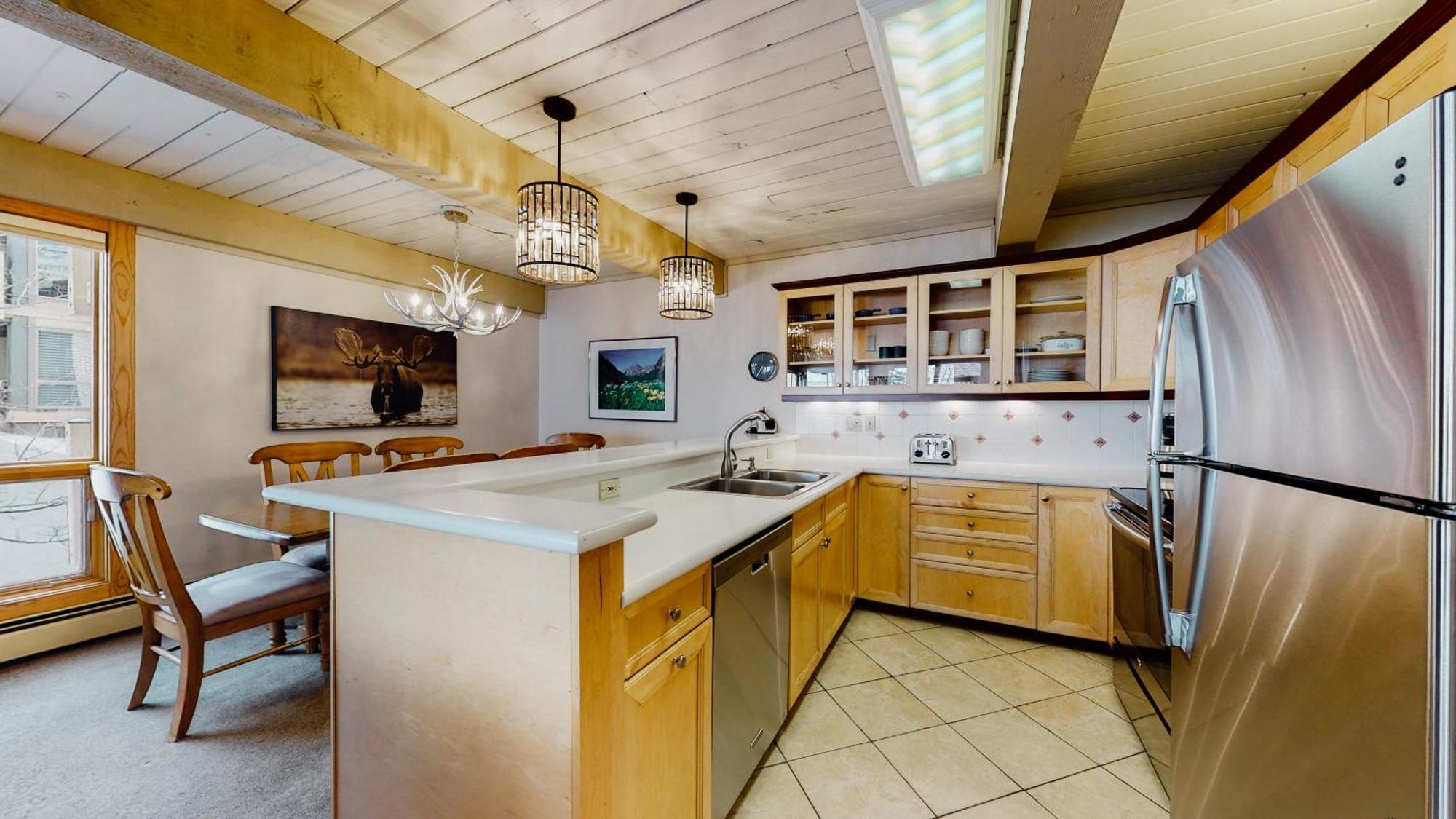 Top Of The Village - Coraltree Residence Collection Snowmass Village Luaran gambar