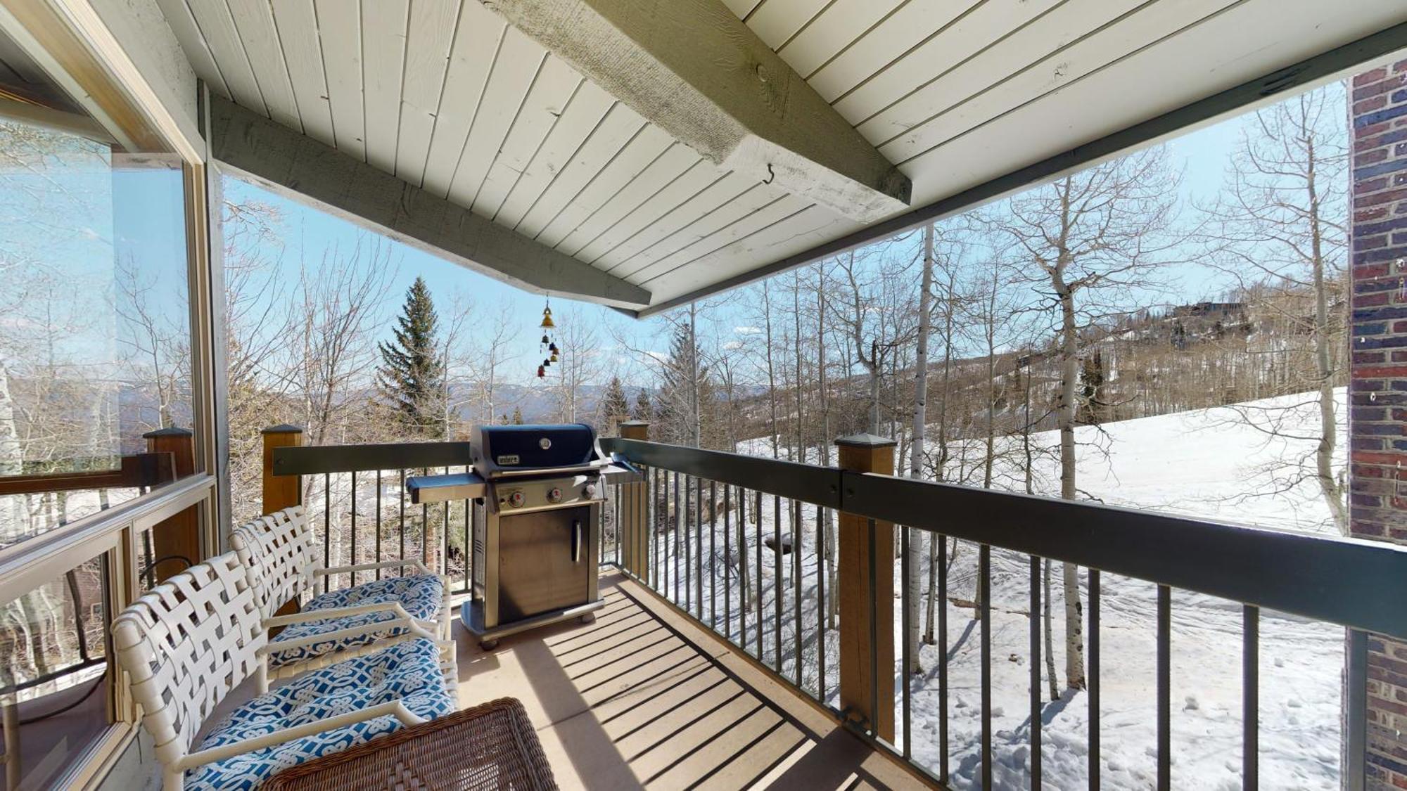 Top Of The Village - Coraltree Residence Collection Snowmass Village Luaran gambar