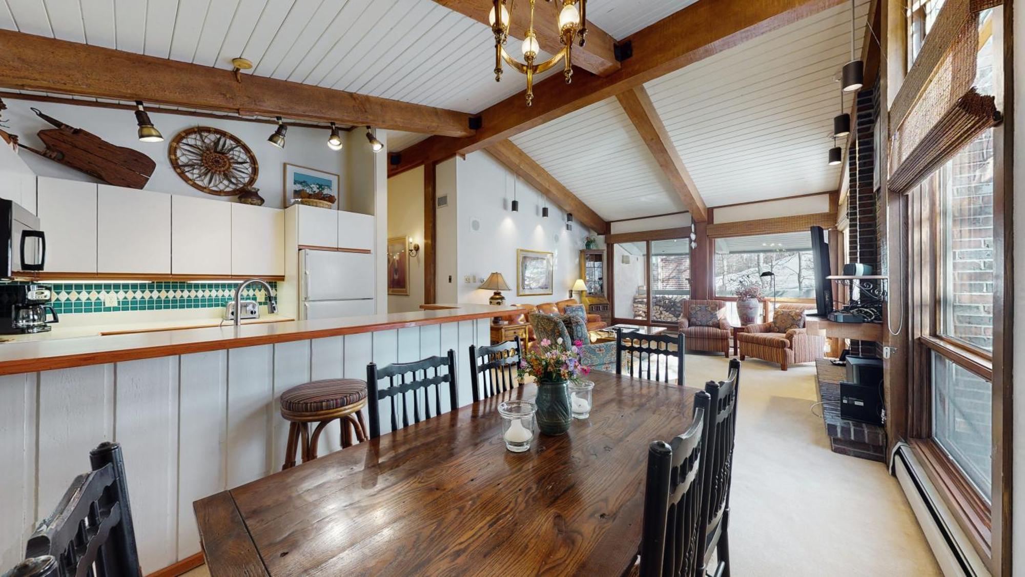 Top Of The Village - Coraltree Residence Collection Snowmass Village Luaran gambar