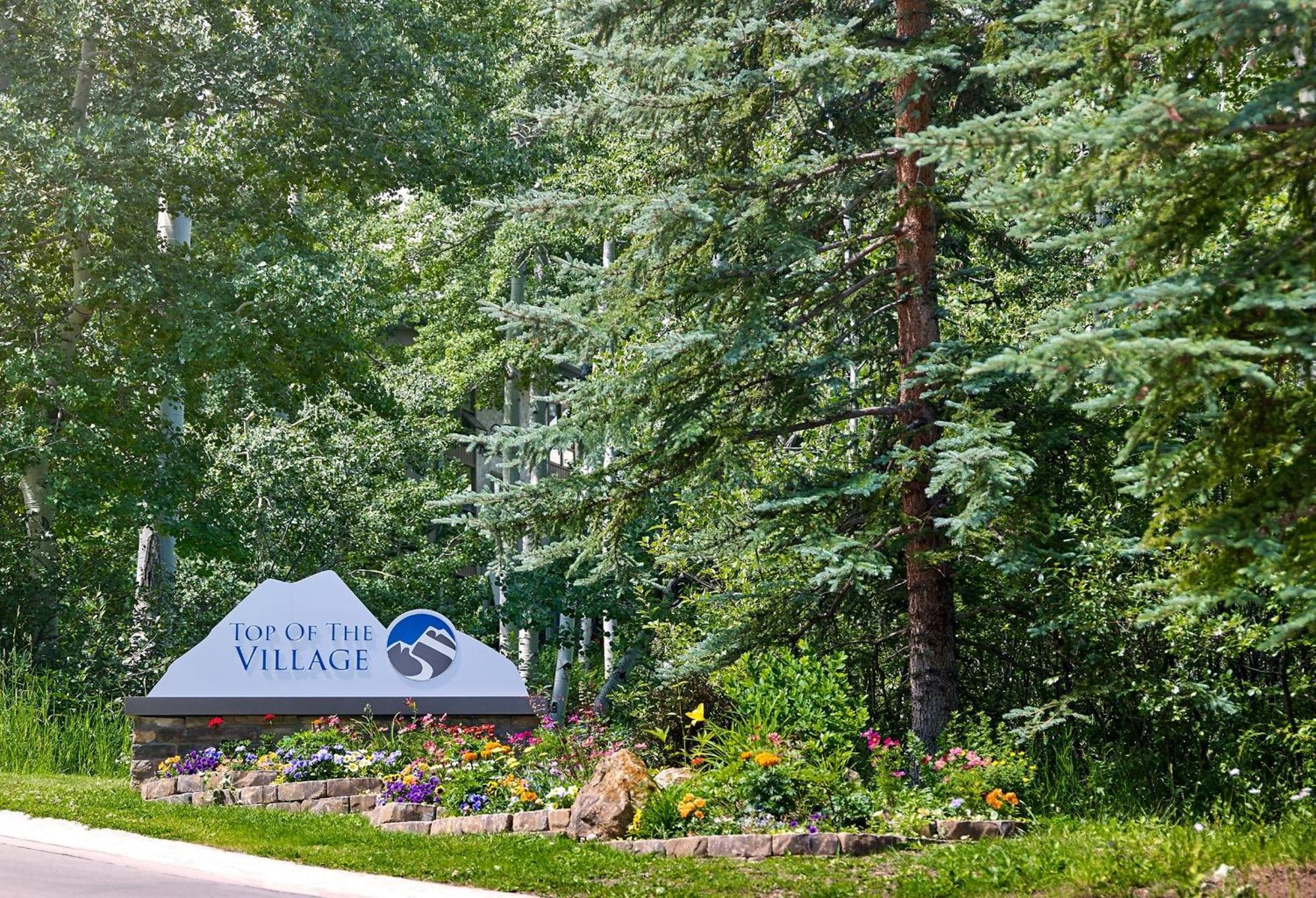 Top Of The Village - Coraltree Residence Collection Snowmass Village Luaran gambar