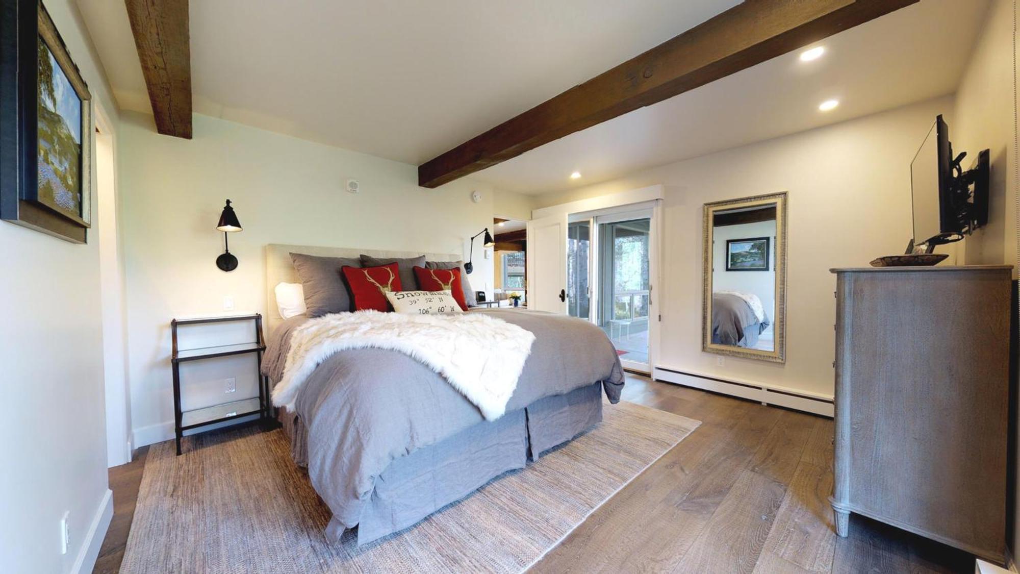 Top Of The Village - Coraltree Residence Collection Snowmass Village Luaran gambar