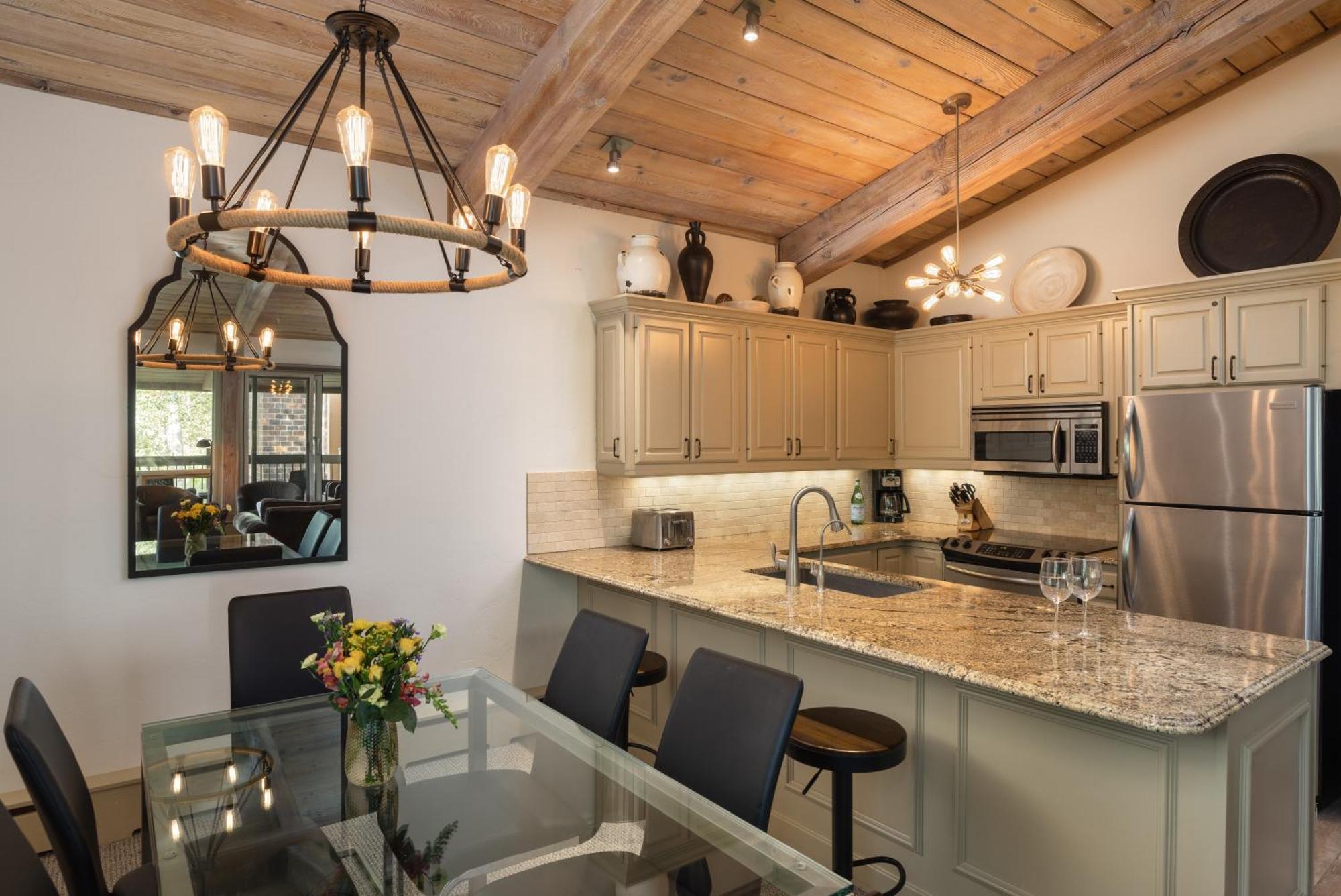 Top Of The Village - Coraltree Residence Collection Snowmass Village Luaran gambar
