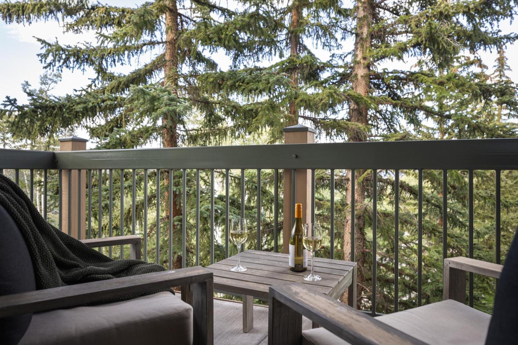 Top Of The Village - Coraltree Residence Collection Snowmass Village Luaran gambar
