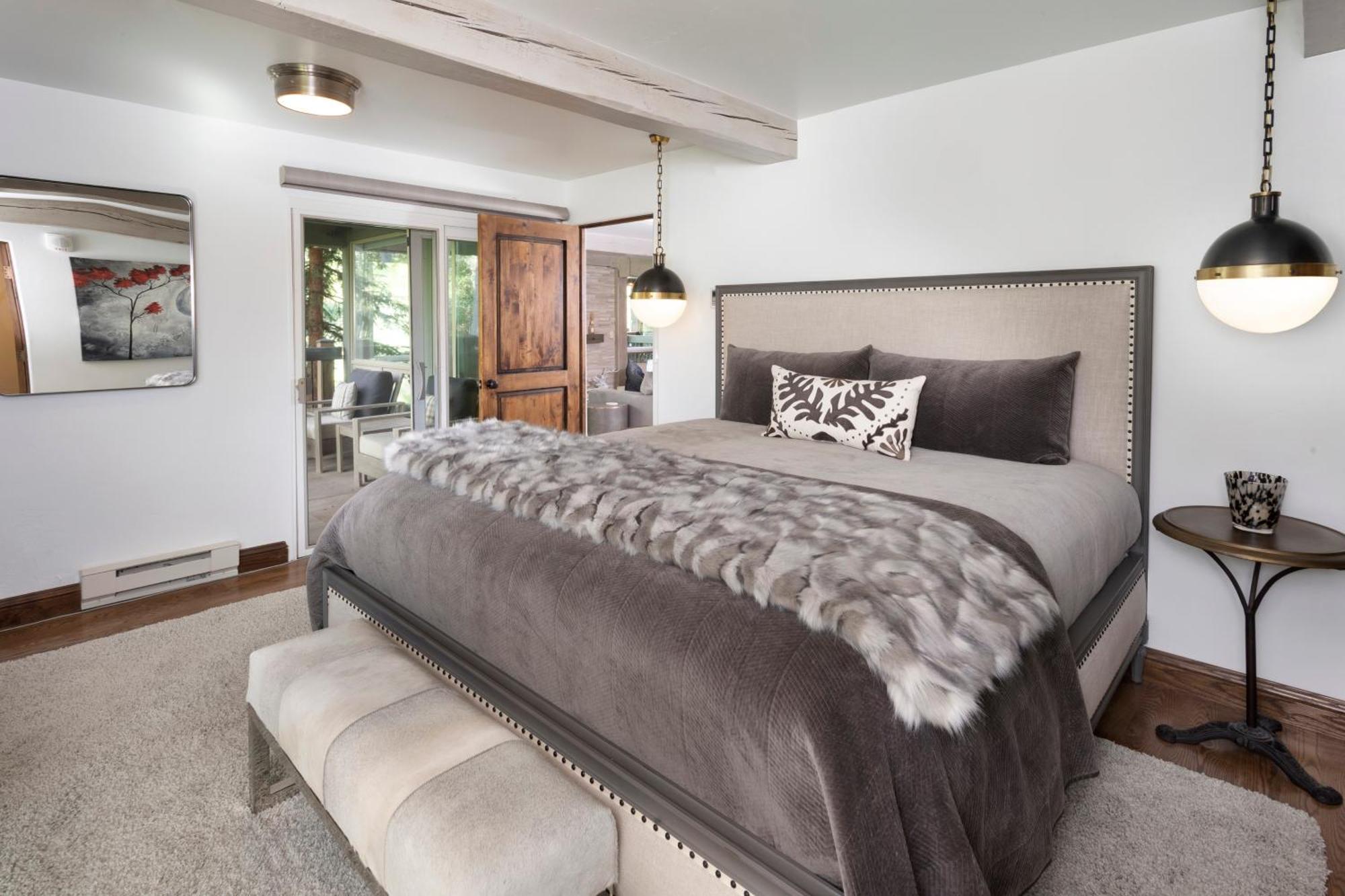 Top Of The Village - Coraltree Residence Collection Snowmass Village Luaran gambar