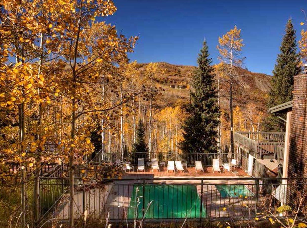 Top Of The Village - Coraltree Residence Collection Snowmass Village Luaran gambar